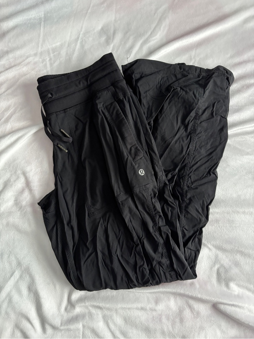Lululemon Black Dance Studio Pants